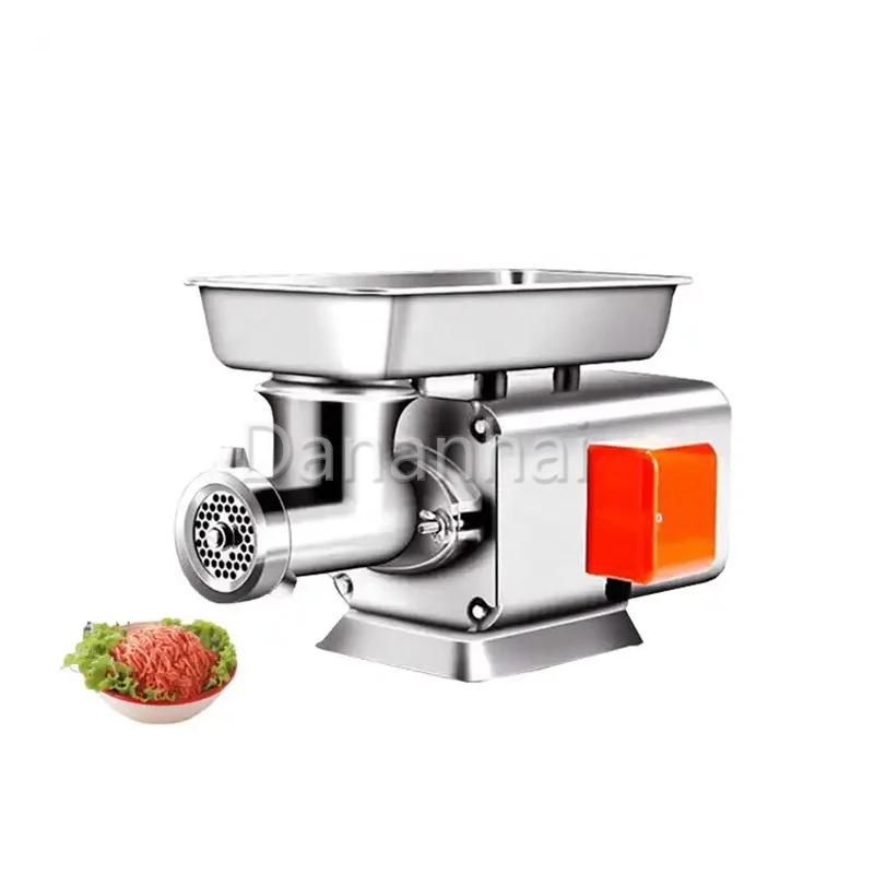 Meat Grinder, Electric Sausage Filling Machine, Food Vegetable Chili Shredder