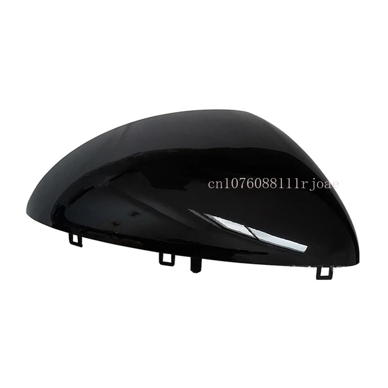 Auto Left Right Heated Rear Mirror Glass Mirror Cover Frame Trim for Porsche Cayenne 2011 2012 2013 2014