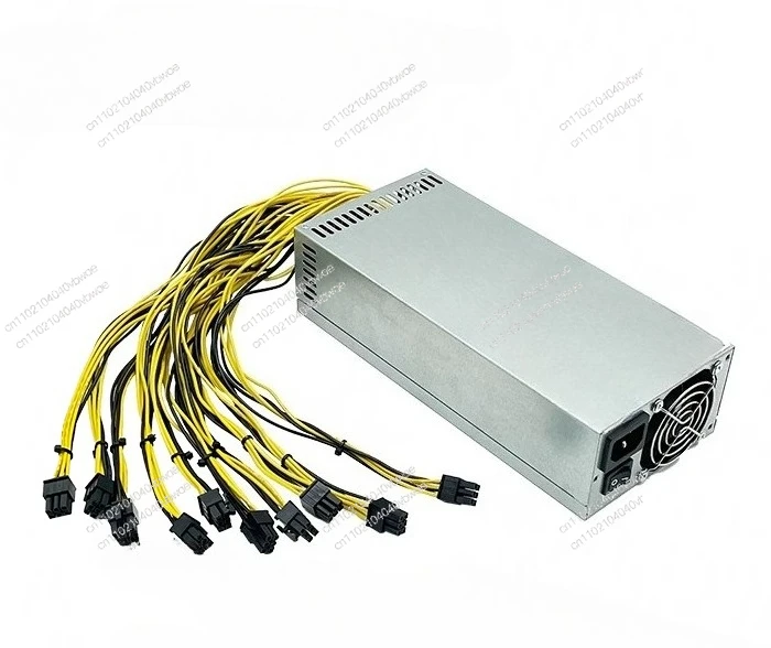 1800W Silent 8 Card…