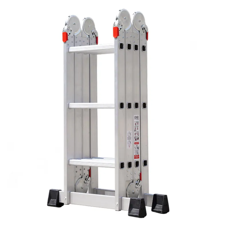 

Многоцелевая складная лестница, легкая алюминиевая стремянка, продажа портативных лестниц, мобильных лестниц