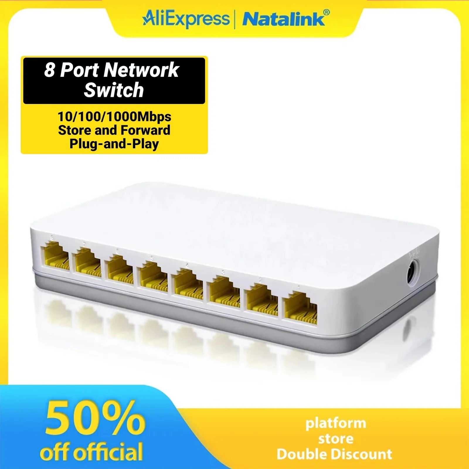 switch-ethernet-gigabit-de-8-portas-natalink-1000mbps-hub-de-rede-nao-gerenciado-para-camera-ip-ap-e-bridge