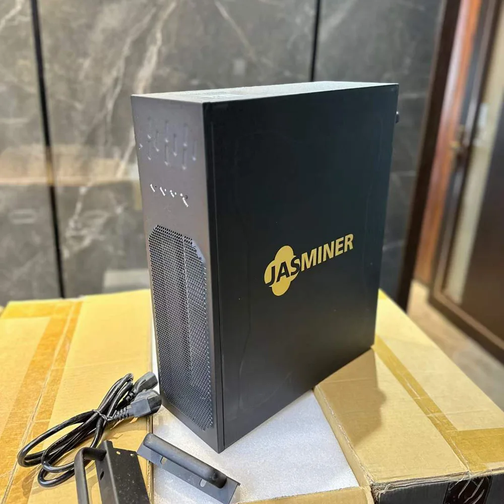 New Jasminer X16 QE 1850M 1750Mh/S 1650M 550W Crypto Hardware Ethash ETHW ETC Mining Machine