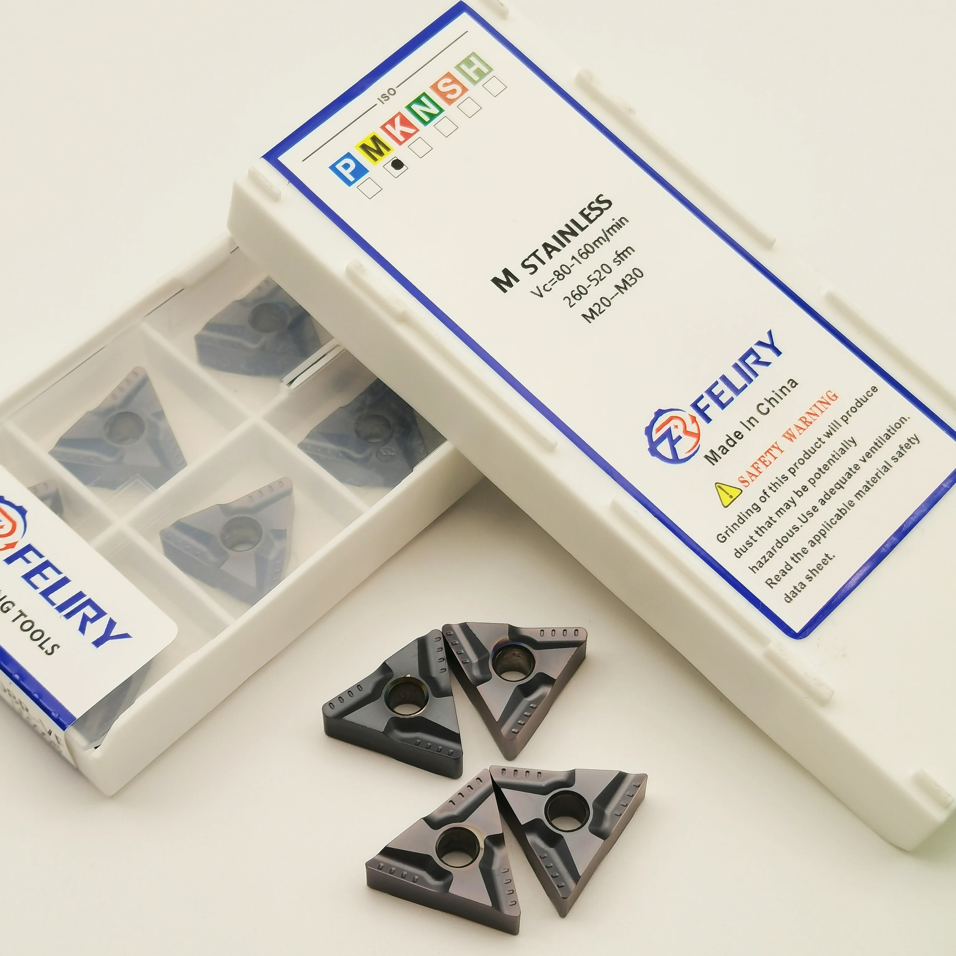 

10PCS TNMG160404R TNMG160404L TNMG160408R TNMG160408L-VF LF6008 high-quality hard alloy tools can process stainless steel TNMG