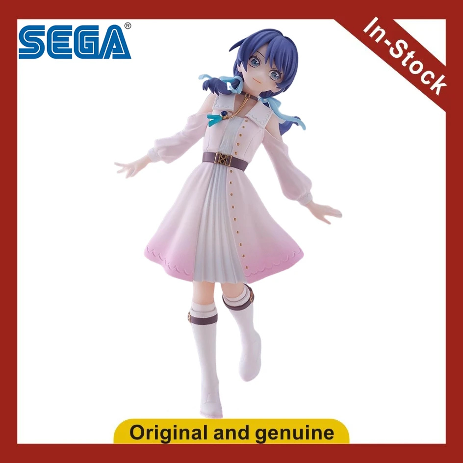 

【UA】SEGA Desktop X Decorate Collections Hasunokora Girls' Academy Academy Idol Club Murano Sayaka Figures Models Toys Gifts