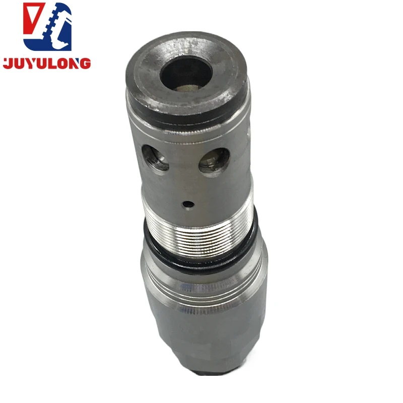 JUYULONG is suitable for Kobelco sk200 210 220 230 250 260 270 350-6E-8 main gun main relief valve Construction Machinery Parts