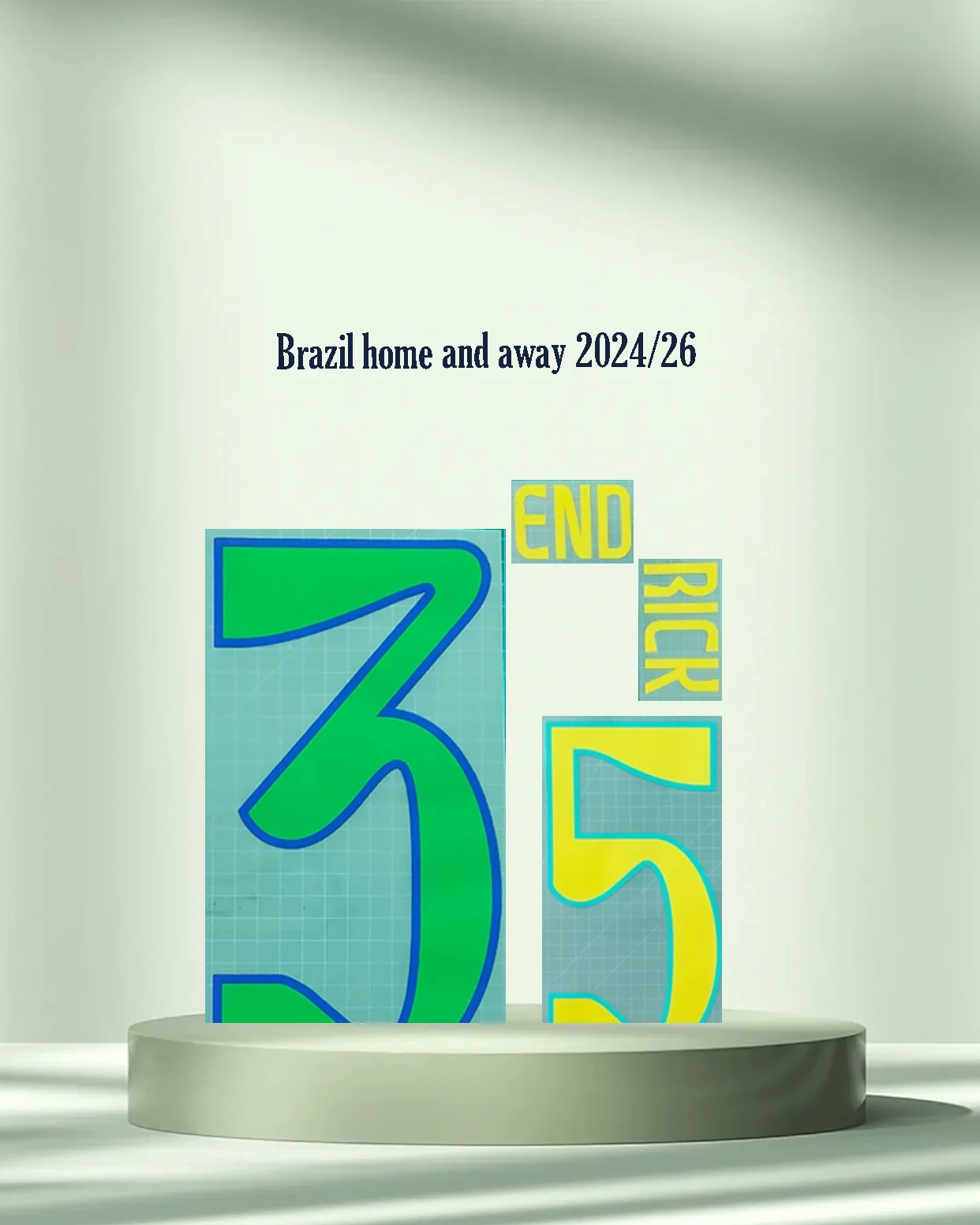 2024/26 Brazil 5CAS…