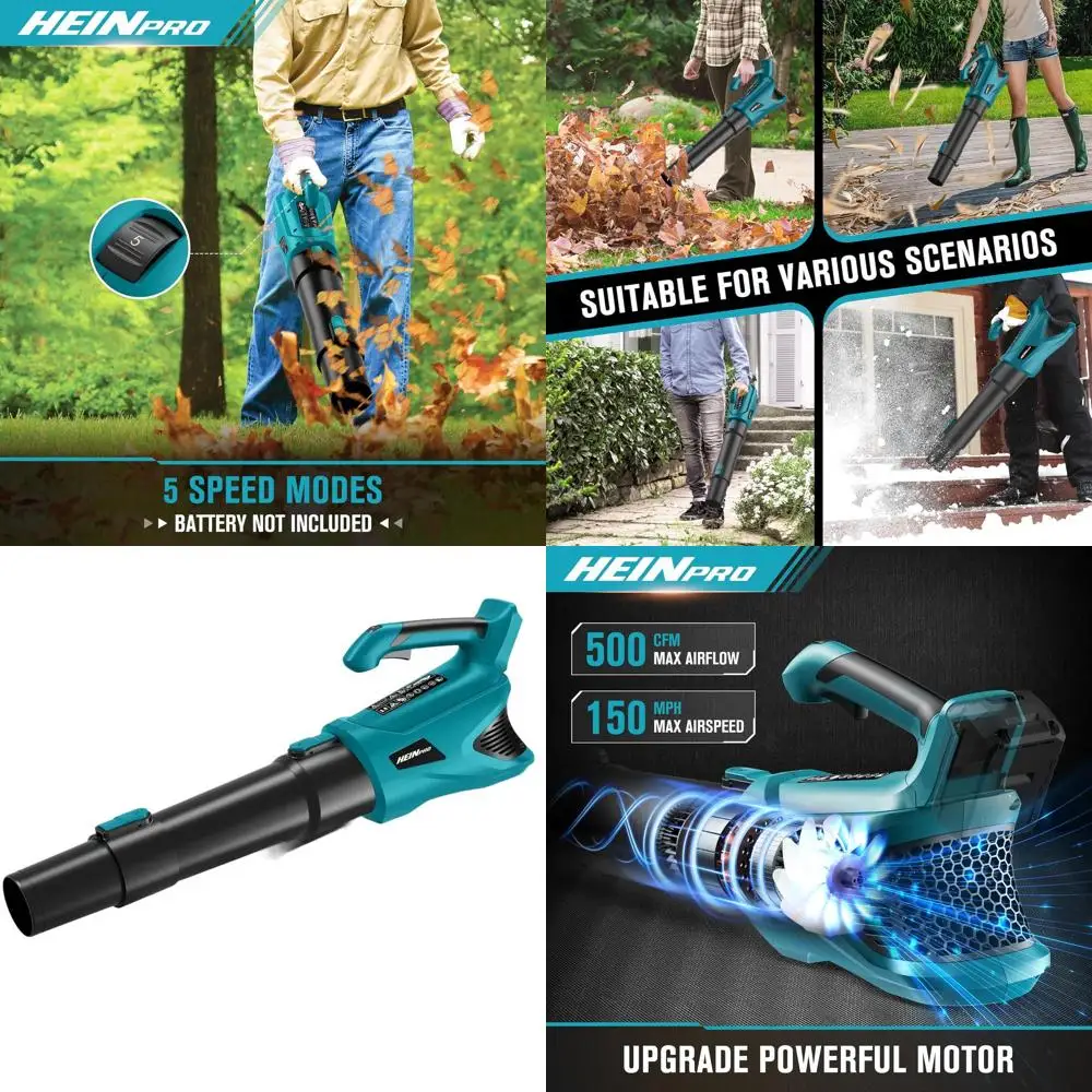 18V Battery-Powered… - image