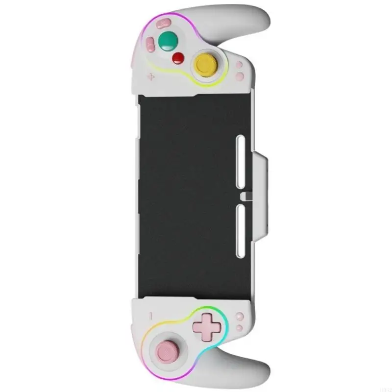 

H052 Controller Joypad For NSO Interchangeable Metal Thumbsticks