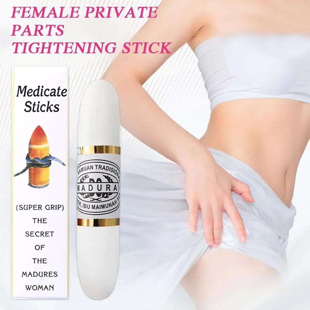 Vagina Narrow Tightening Stick Private Care For Woman Vaginal Tightening Vagina Shrinking Feminine Hygiene Repair Stick I7L4