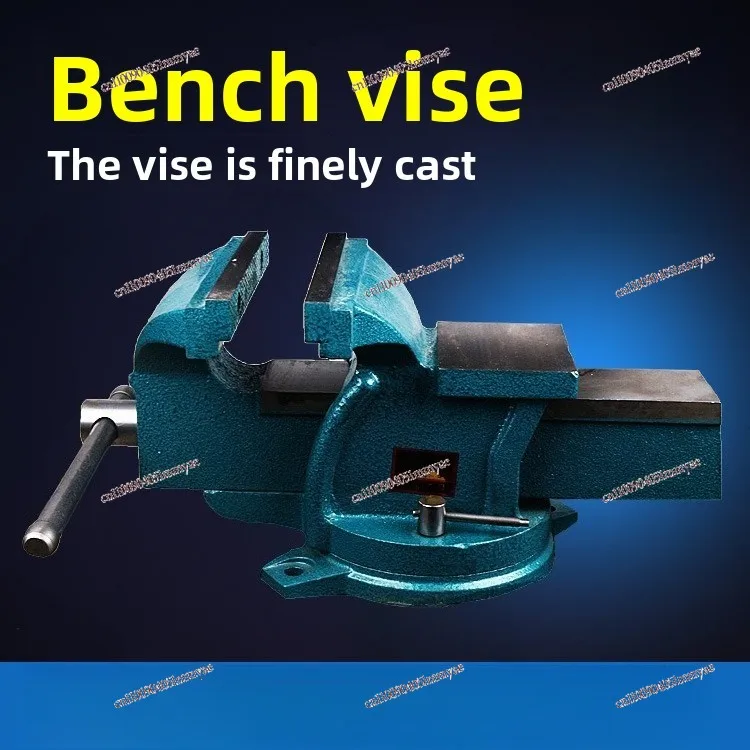 Heavy Duty Pliers with Anvil Multiple Size 3 4 5 6 8 Inch Table Vice Industrial Workshop Construction Facility Parts