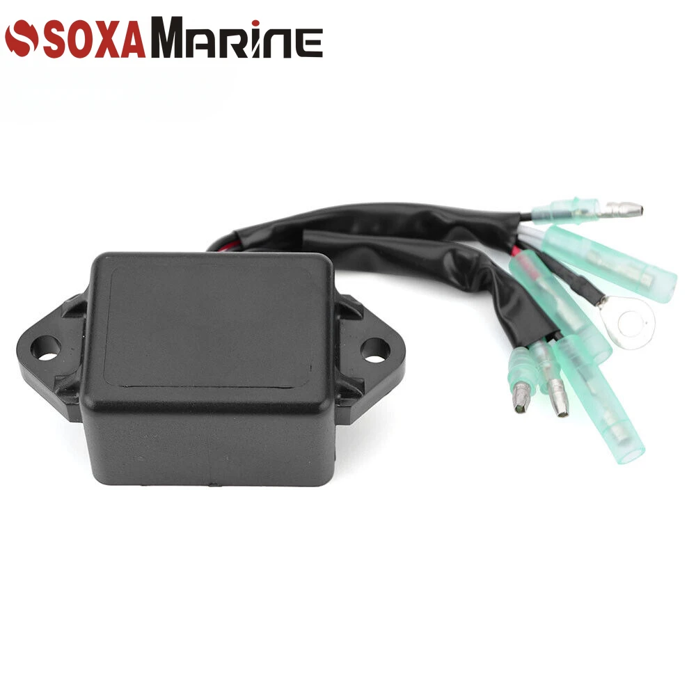 695-85540-12 CDI Box Ignition Unit For Yamaha Outboard 2-stroke 25hp 15hp 9.9hp 695-85540-10 695-85540-11 695-85540-21