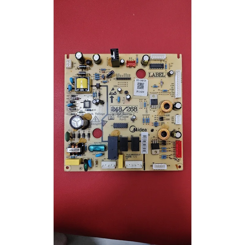 

Подходит для холодильника Meidi BCD-248WTZM, основная плата управления питанием 5023010100CB