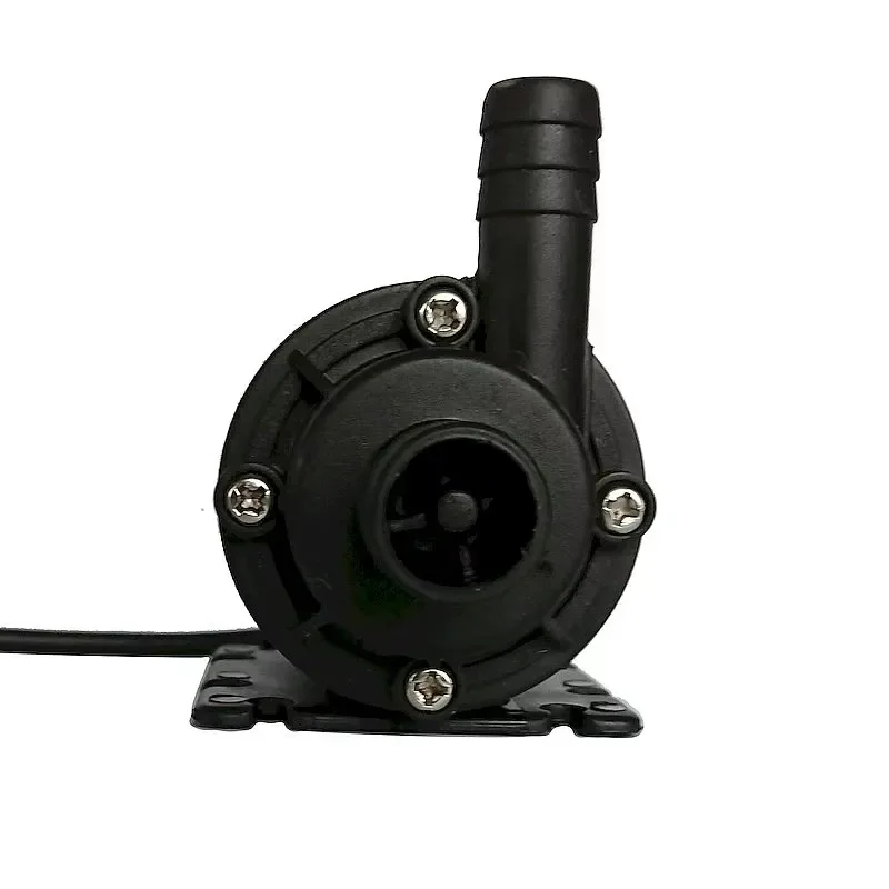 High flow mass DC solar water pump 12v 24v efficiency submersible pump