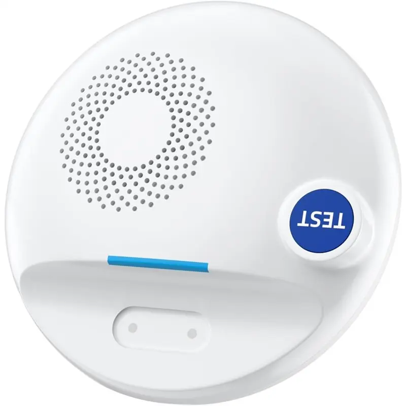 

【BRILLIANT 】Loud Siren, IP67 Waterproof Wireless Water Leak Detector-Works Standalone Or With Smart Hub, For Home,Basements Bath