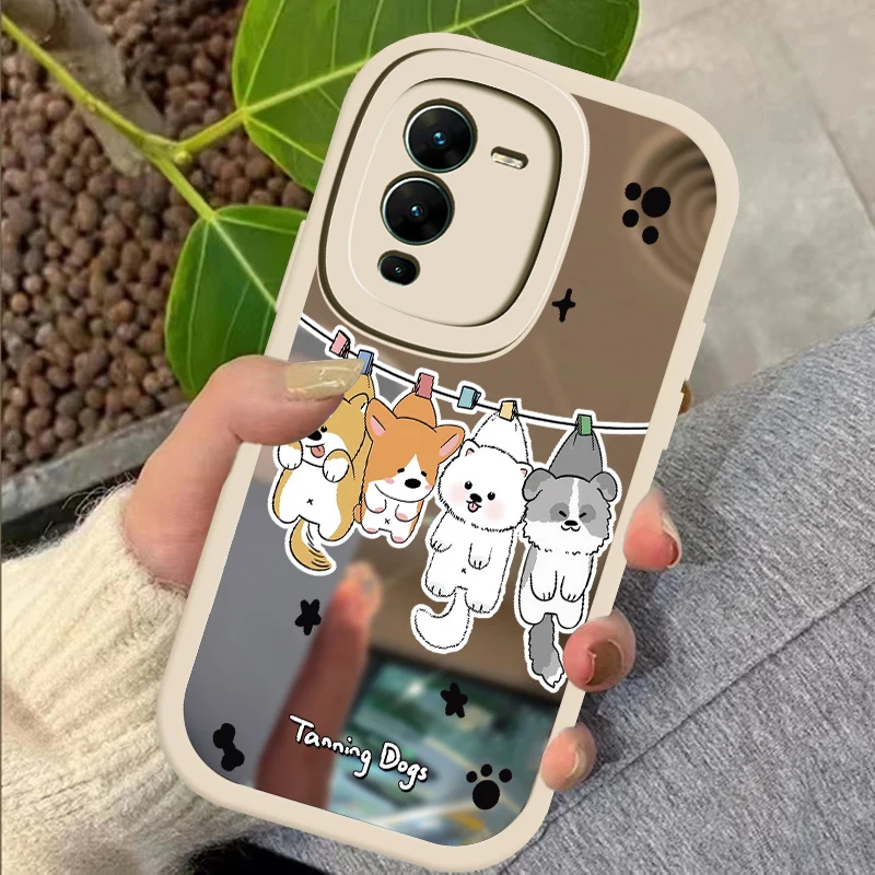 Soft Shockproof Cas… - image