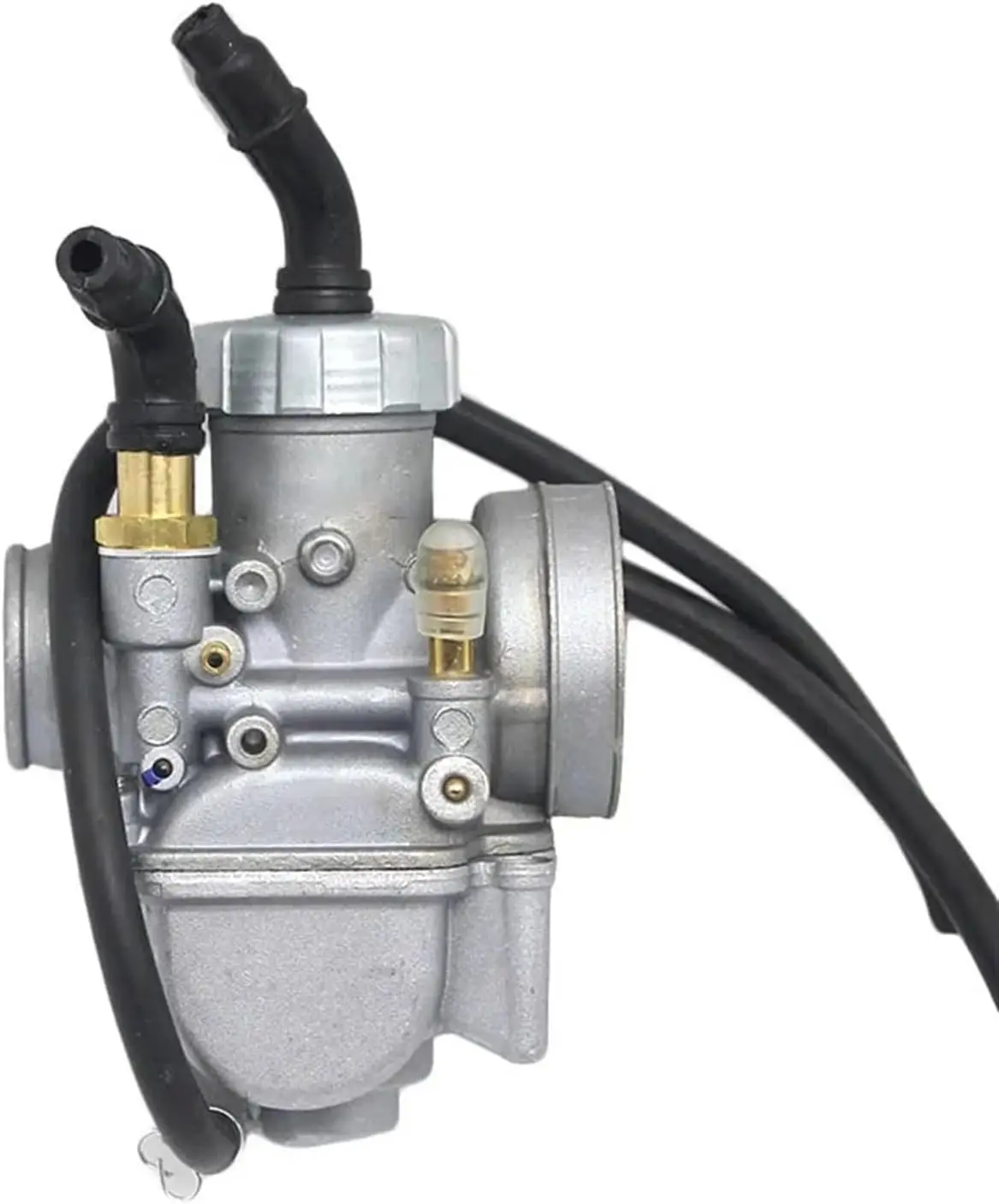 

PE24 26 28mm Flat Slide Carburetor Kit for DT 100 125 175 250 for YT YZ80 YZ85 for ATV for KLF185 for KLF