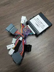Car Window Closer System For Nissan JUKE F15 Car Window Automatically Close Relay For JUKE 2010-2019 Car Alarm Accessories