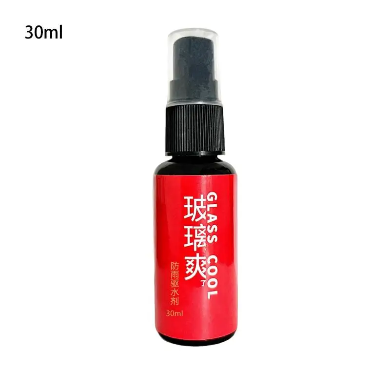 Car Windshield Spray Water Repellent Spray Anti Rain Coating Car Glass Hydrophobic Anti-rain Car Liquid Windshield Auto Polish