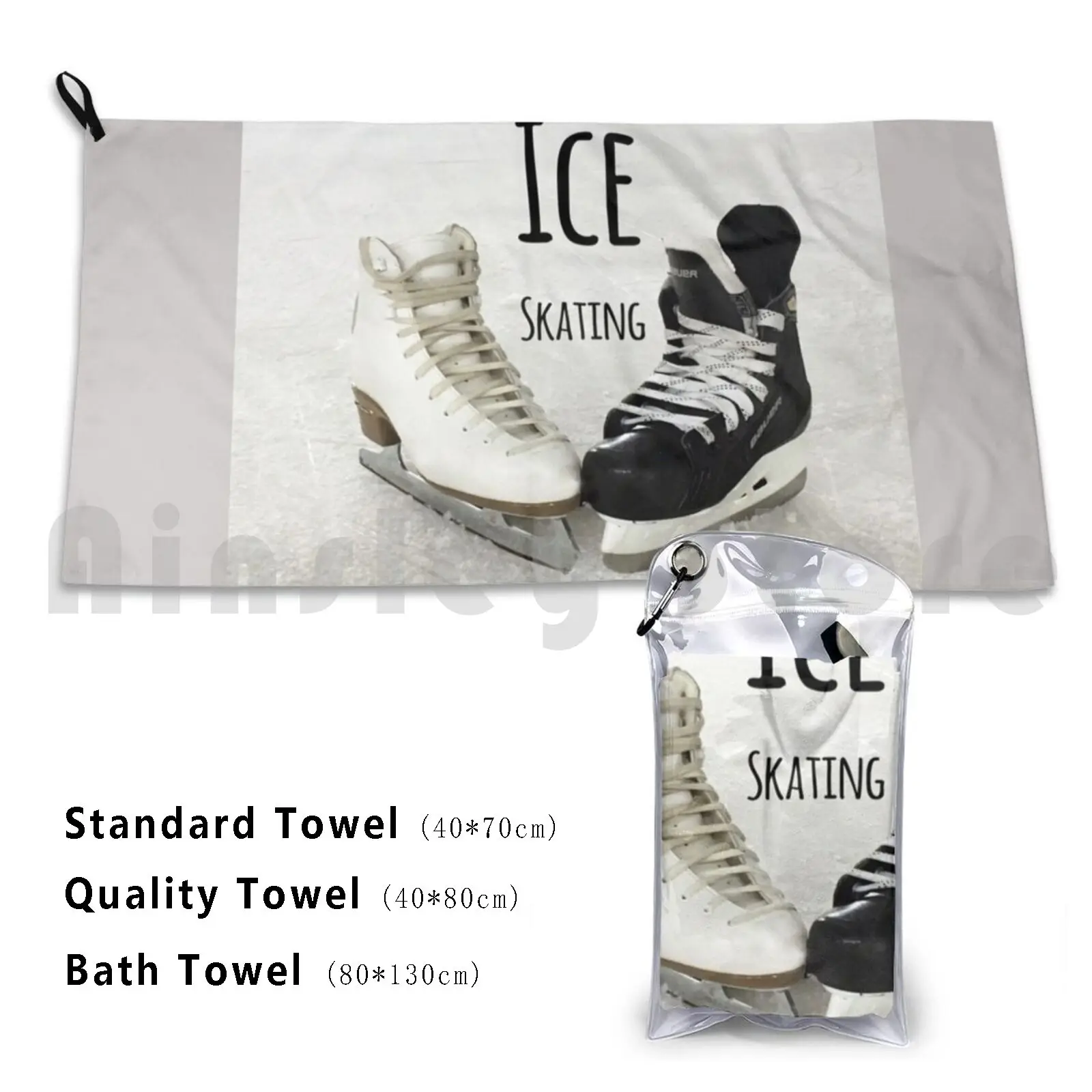 Ice Skating Custom … - image
