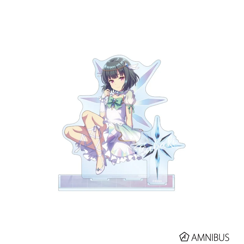 لعبة إعادة: حامل أكريليك طازج شخصية هيذر جويل جولييت لين سارة فانيسا لوحة حامل كوسبلاي دعامة ديكور هدايا المشجعين