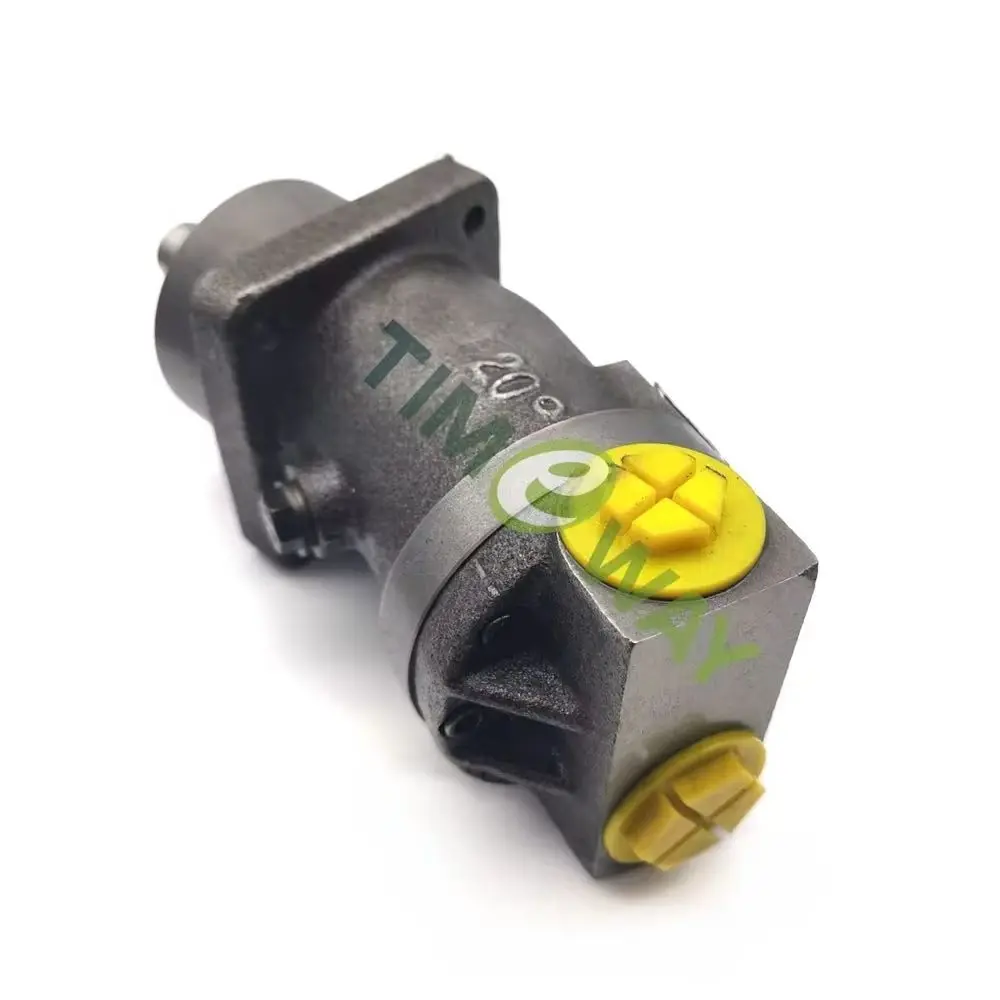 A2F Fixed Displacement Pump Motor A2F10R3P1 A2F10R3P2 A2F10R3P3 A2F10R3P4 Hydraulic Piston Motor Hydraulic Engine