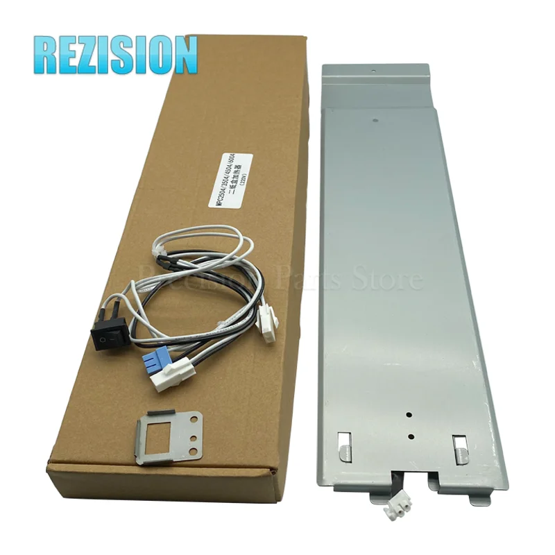 

Второй нагреватель бумажных коробок, совместимый с Ricoh C2004 2504 3504 4504 IMC2500 3000 3500 2000, нагреватель бумажных коробок, копировальный аппарат, детали принтера