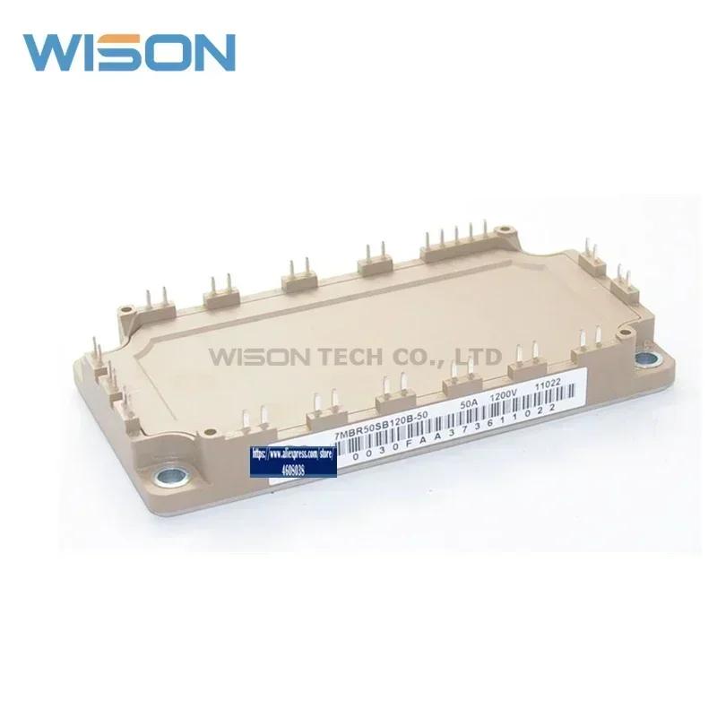 

New 7MBR50SB120B-50 7MBR50SB120B