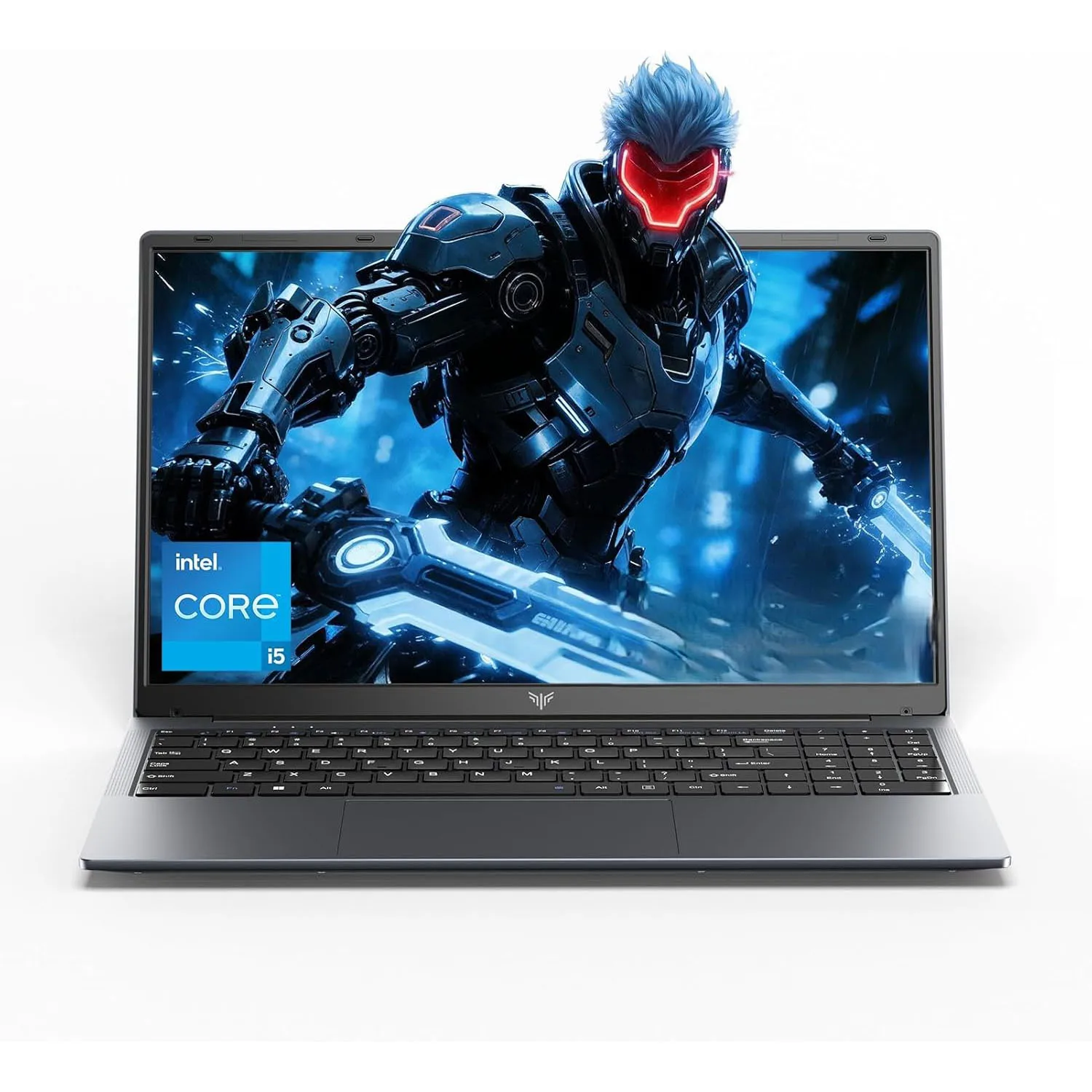 ACEMAGIC Laptop-Computer mit Intel Core i5-12600H Prozessor, Windows-Laptop, 15,6-Zoll-IPS-Display, 16GB DDR4, 512GB NVMe SSD, Ziffernblock-Tastatur