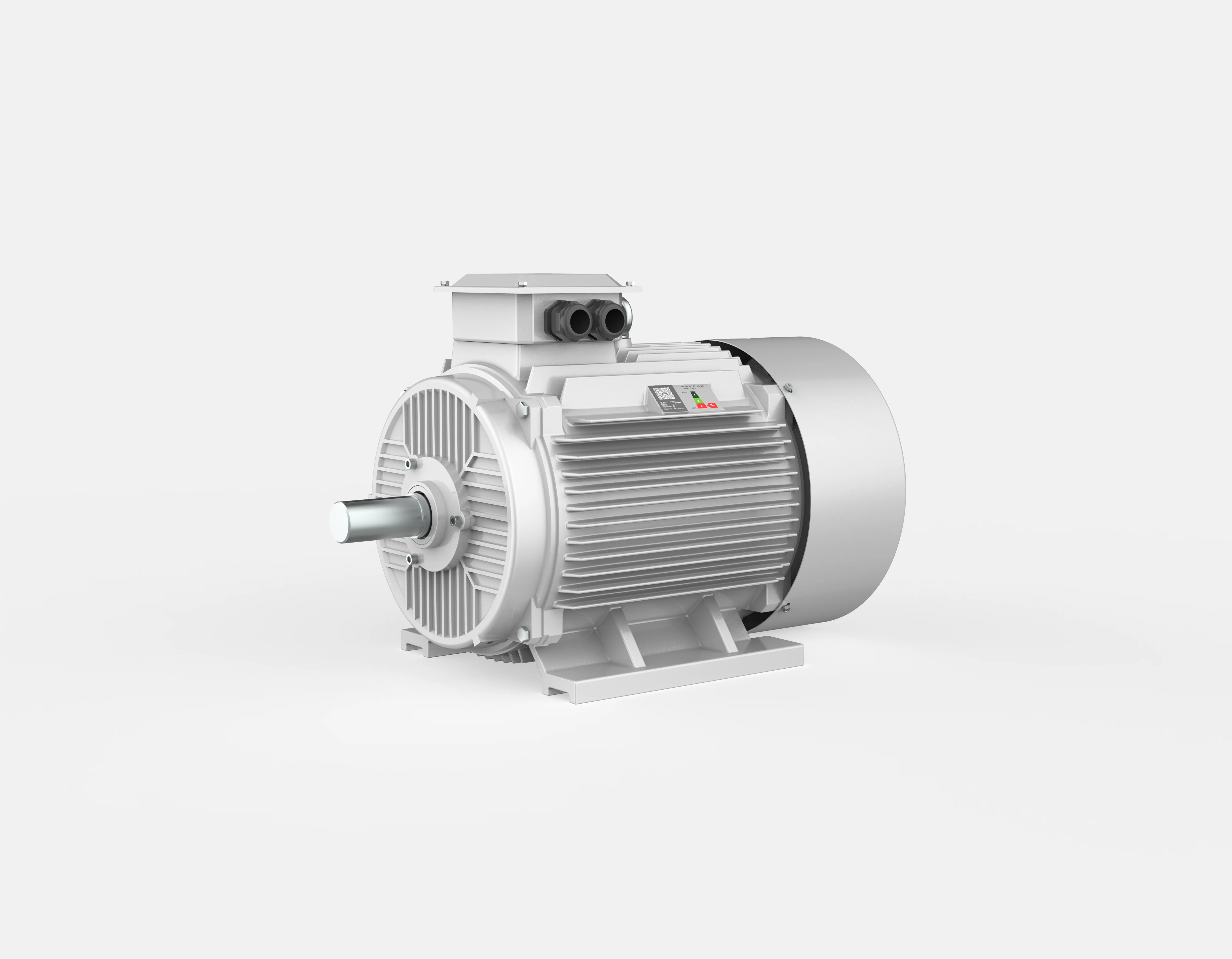 YE4-225S-4 37kw 50hp ثلاث مراحل محرك كهربائي يعمل بالتيار المتردد 220 فولت 50 هرتز للمصاعد
