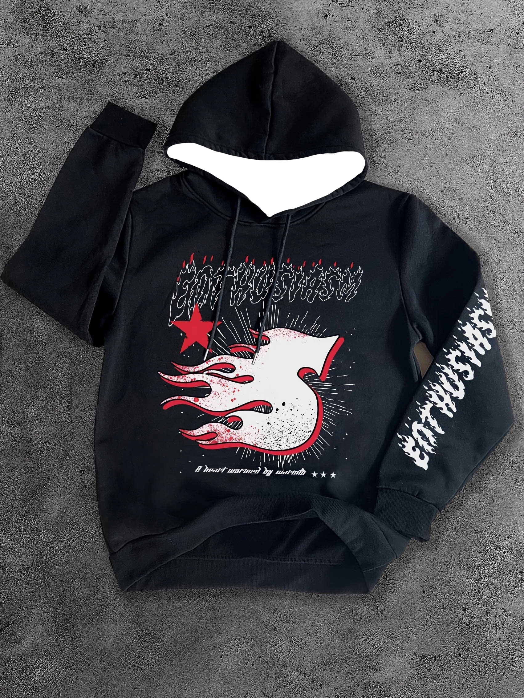 New 3D Men's Autumn… - image