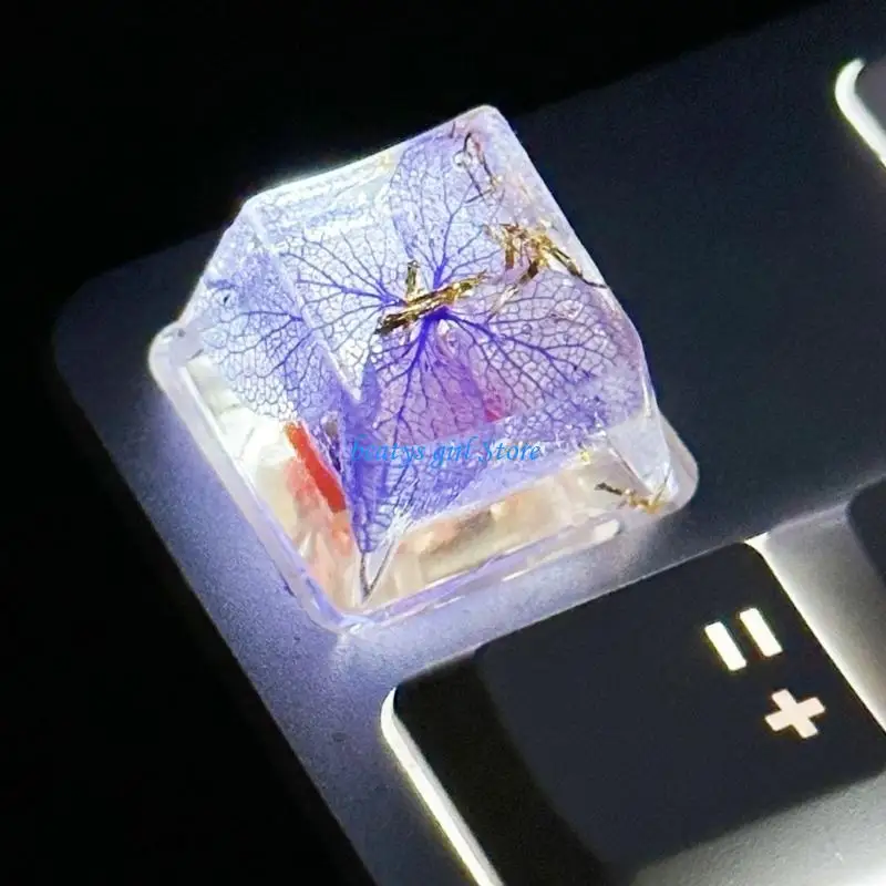 

C7AB Resins Backlits Mechanical Keyboards Keycap OEM Profile R4s Translucents Keycap