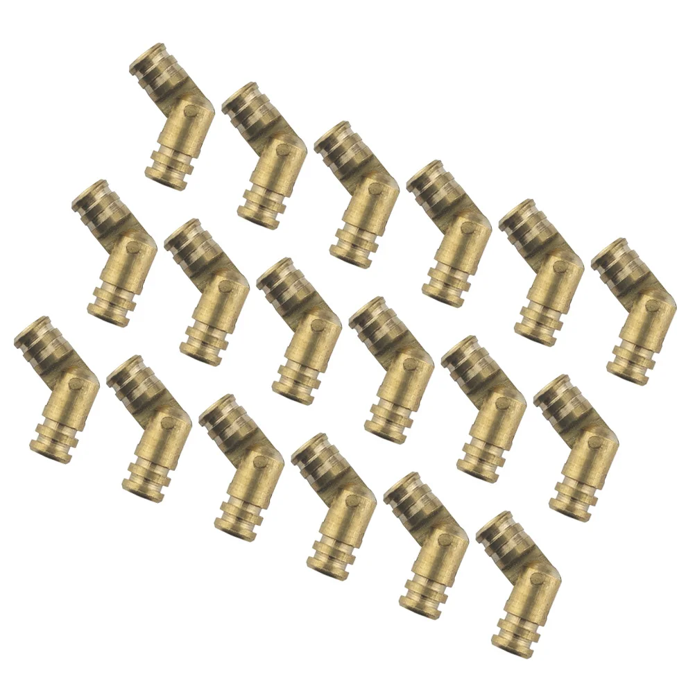 

50Pcs Brass Hinge 4x25mm Premium Metal Self-Closing Spring Hinge for Jewelry Box Case Automatic Closure Smooth Mute Operation
