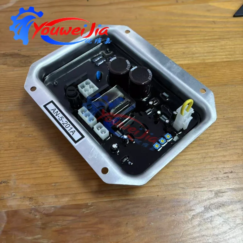 

AN-5-201A Автоматический регулятор напряжения AVR для генератора Denyo