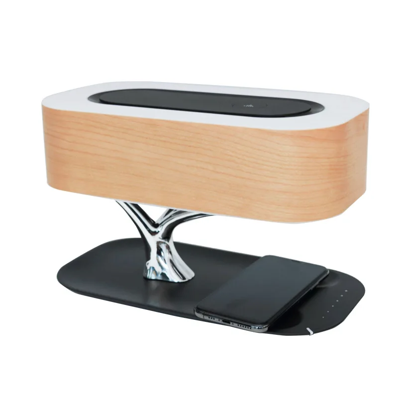 Bluetooth, stereo, desk lamp, modern, simple, decoration, bedroom, bedside, wedding, gift