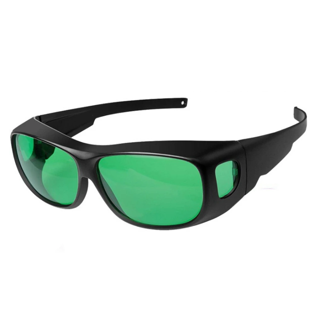 

Plant Growth Light Eye Protection Gardening LED Planting Glasses Grow Room Glasses with Glasses Case