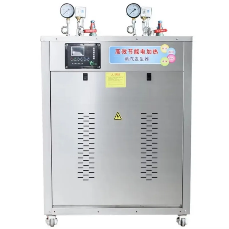 Laundry dry cleaning desulfurization industrial small electric steam boiler price provides steam car washing machine