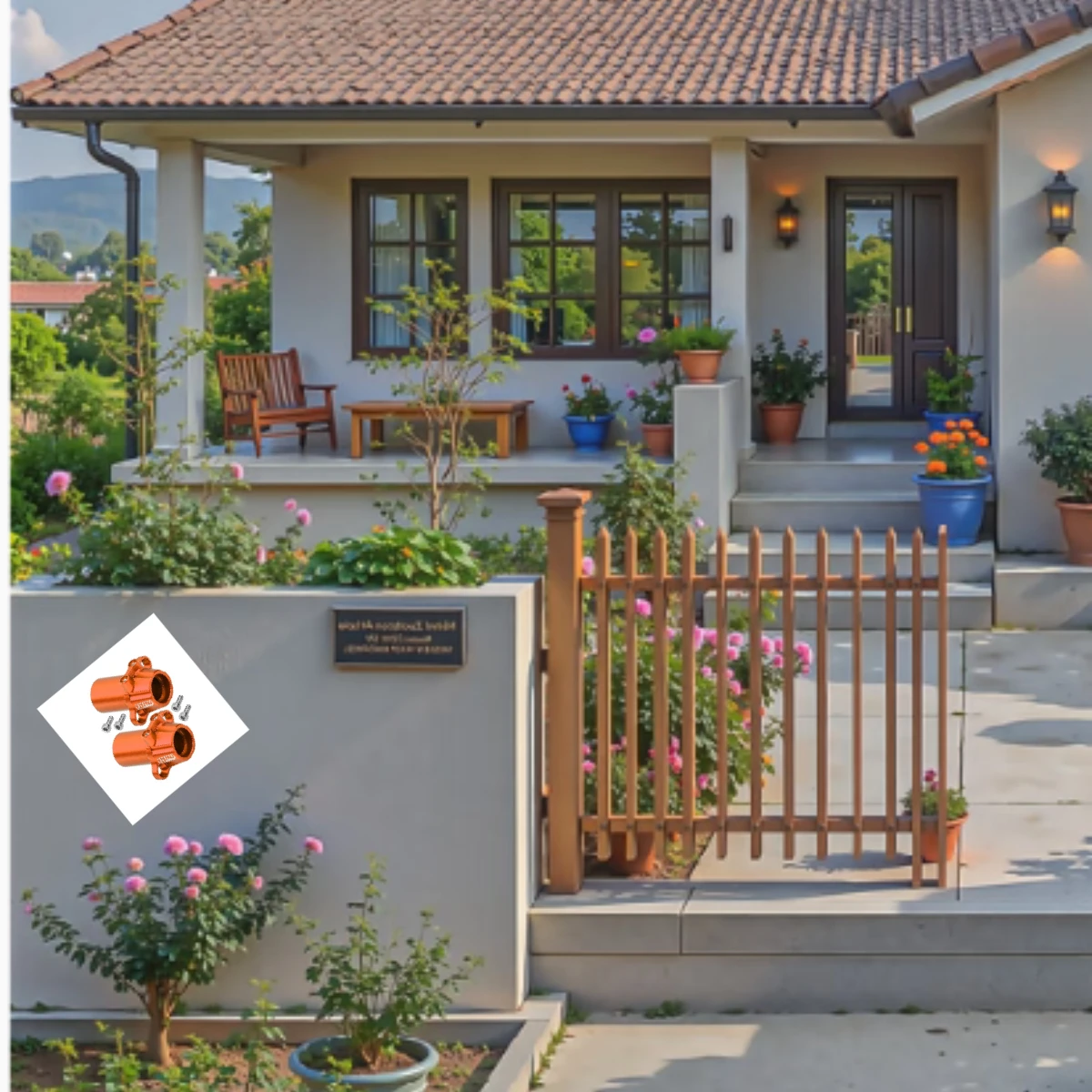 

GPM AXIAL 1/10 RBX10 Ryft 4WD Rock Bouncer для заднего поворотного рычага из сплава