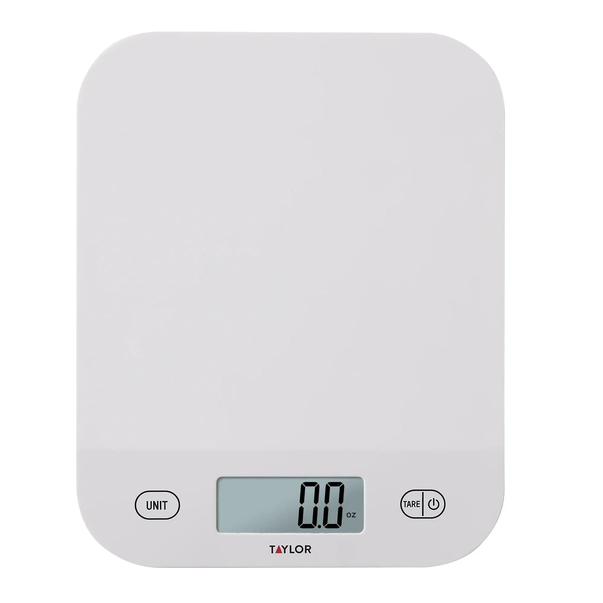 

Digital Waterproof Kitchen and Food Scale with Grams & Ounces, White 11LB Capacity,FULLY WATERPROOF