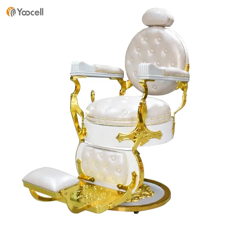 Yoocell New classic best salon hydraulic barber chair styling beauty salon chair