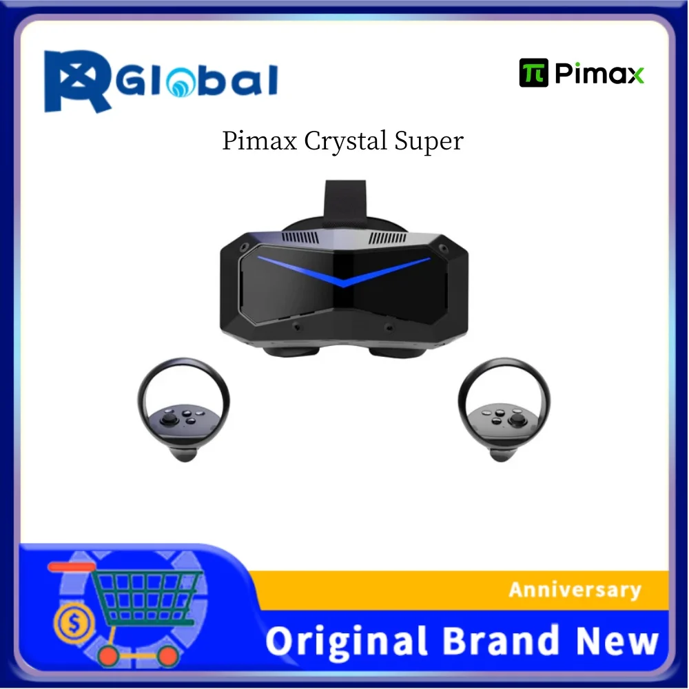 Pimax Crystal Super… - image