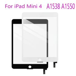 7.9‘’ Touch Screen For iPad Mini 4 Mini4 4th Gen A1538 A1550 Tablet Touch Screen Digitizer Replace Panel Mini 4 Mini4 LCD Parts