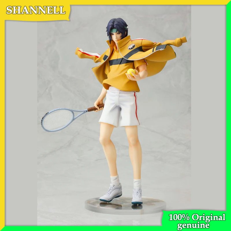 

THE PRINCE OF TENNIS Seiichi Yukimura 1/8 21.5cm Original genuine PVC Action Figure Anime Figure Model Toys Figure Collection