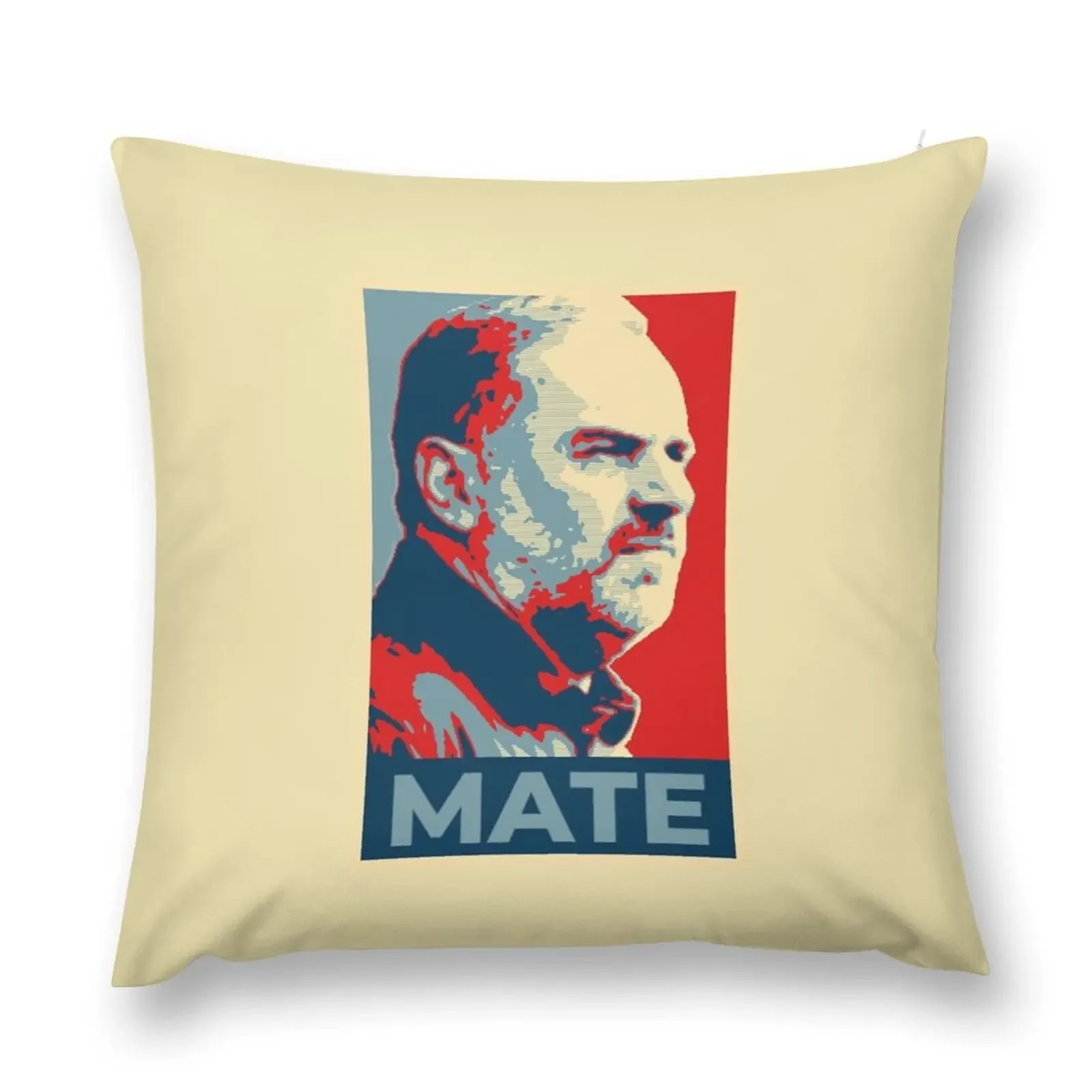 Ange Postecoglou - Hope Mate Throw Pillow Pillowcase Christmas Pillowcase luxury decor pillow