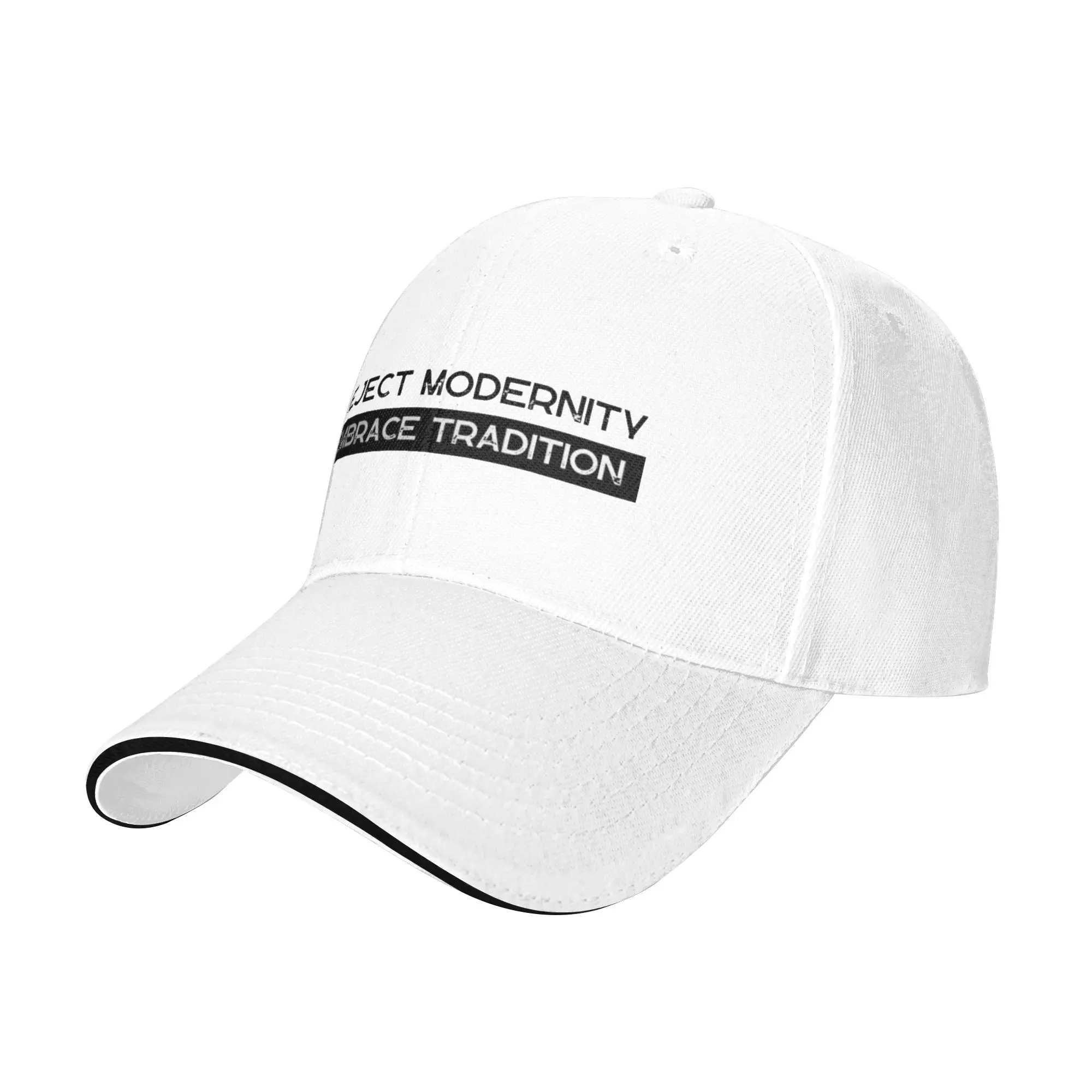 Reject Modernity Embrace Tradition Gift For Children Men Women A Baseball Cap Hat