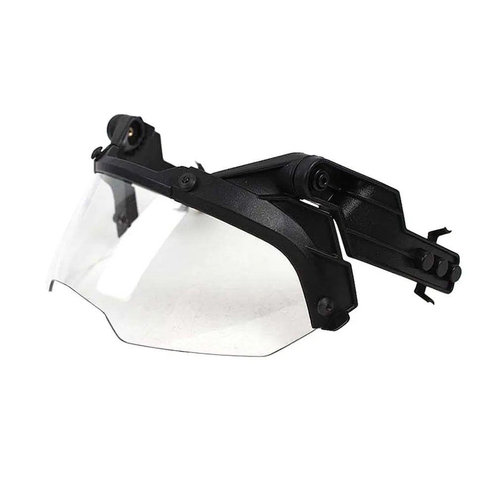 

Аксессуары для ПК, спортивный шлем, козырек, один размер, черный, хаки, зеленый, защитные шлемы, руководство для шлема, очки для мужчин и женщин