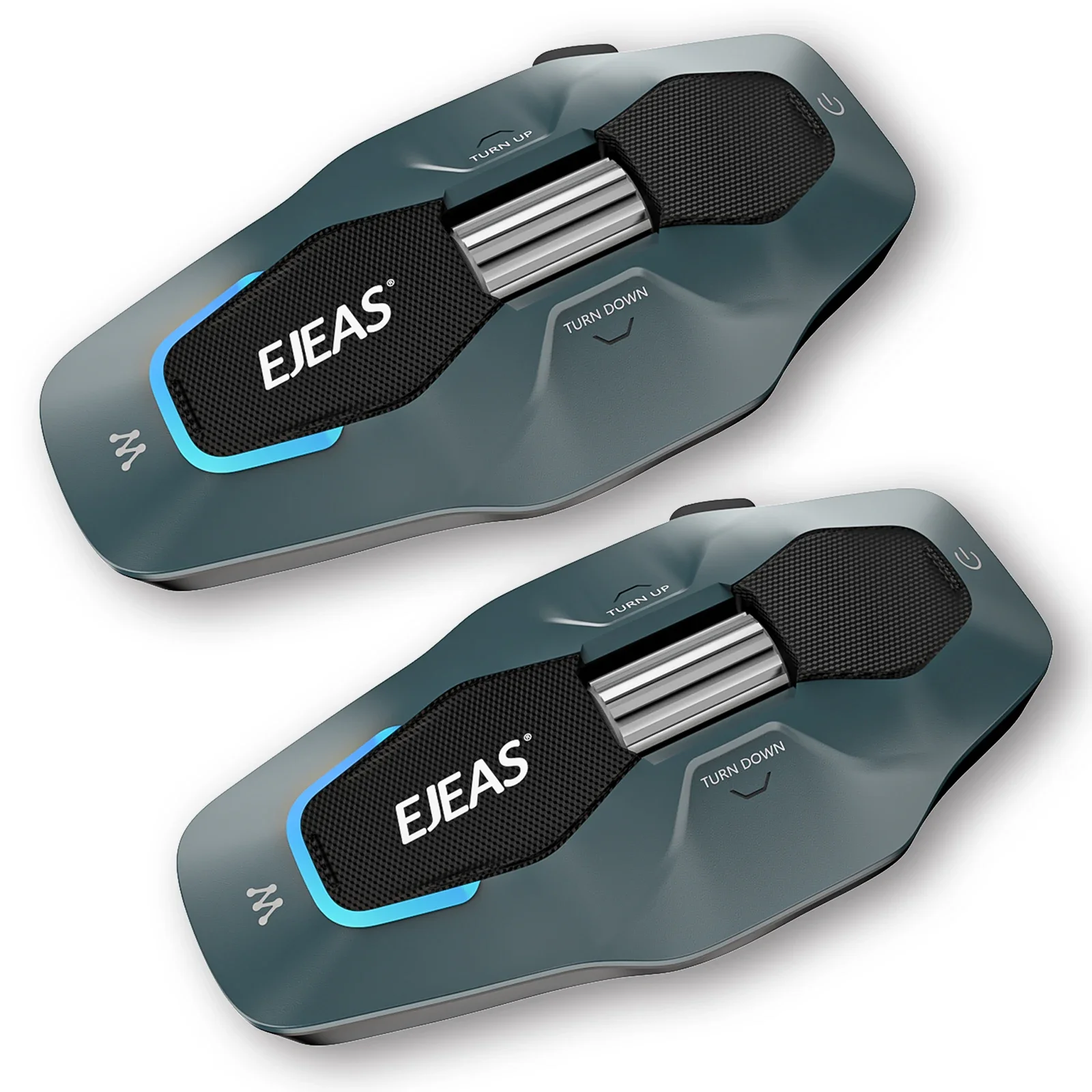 

EJEAS Фирменная Новинка x10 мотоциклетный шлем, гарнитура для внутренней связи, сетчатая группа 10, гонщики, говорящий Bluetooth для мотодомофона