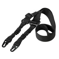 2 Point Gun Sling Rifle Shoulder Strap Hunting Accessories Adjustable Outdoor Sports Strapping Belt Gun Rope