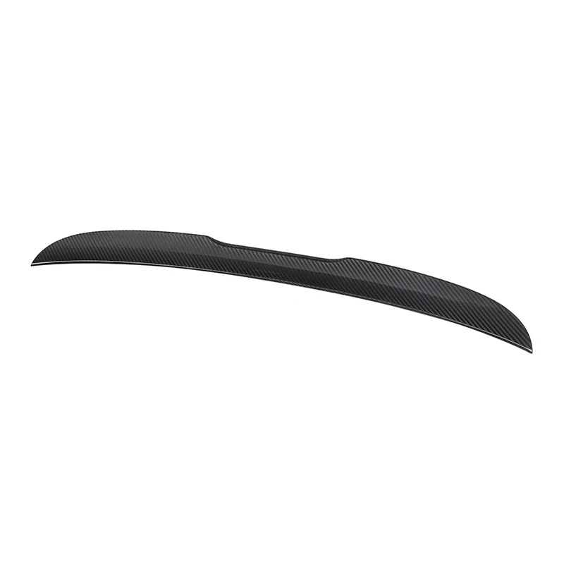 Dry Carbon Rear Deck Spoiler Wing Fit for B MW 8 Series G15 & F92 M8 2-Door MP style spoiler 2020+  