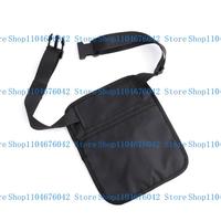5asd Restaurant Waiter Waist Money Bag Serving Apron Check Holder Poket