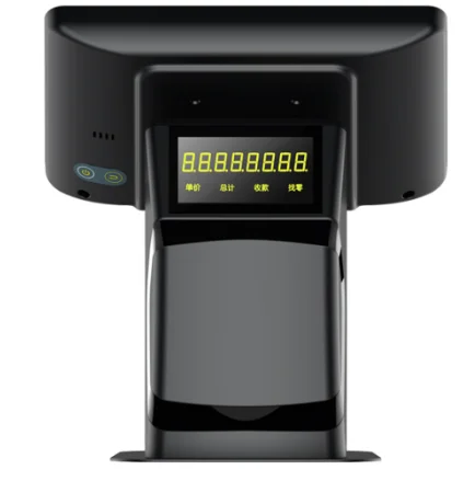 Sistema Android Windows NFC POS, máquina Pos, 10.1 Polegada, dinheiro rápido agora, tudo-em-um